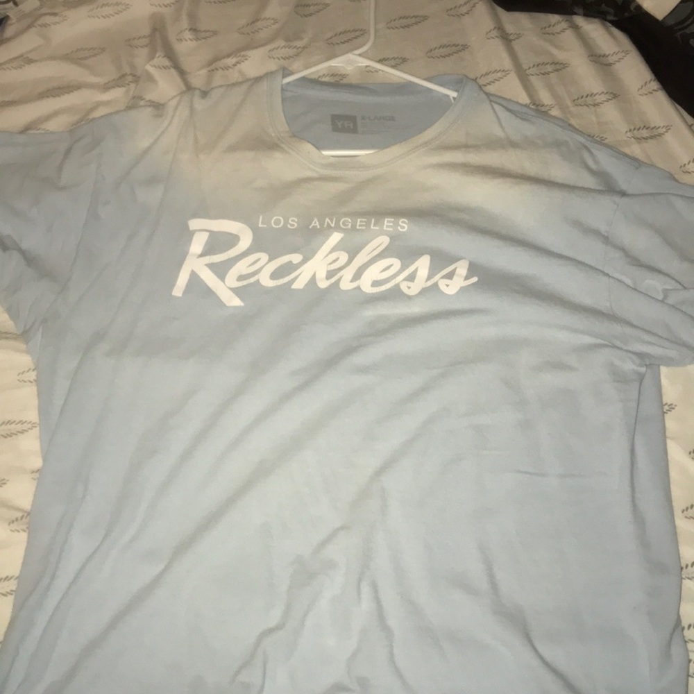 Young and Reckless Shirt